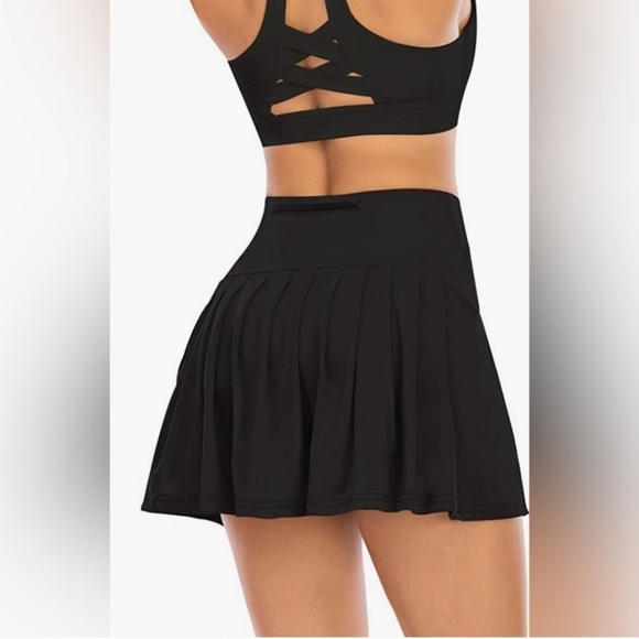 Werens Pants - Werena Skort Womens Streach Golf Golfer Tennis Skirt Casual Women’s 2XS